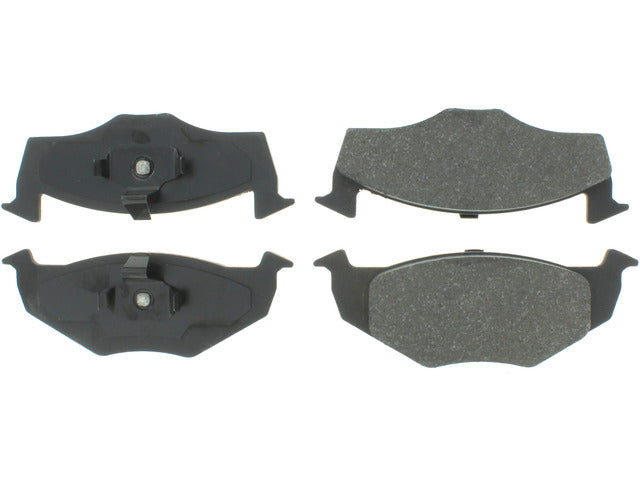 Disc Brake Pad Centric Parts 102.06941