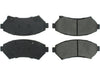Disc Brake Pad Centric Parts 102.06990