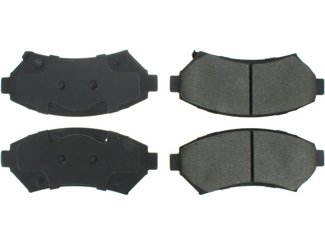 Disc Brake Pad Centric Parts 102.06990