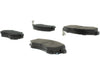 Disc Brake Pad Centric Parts 102.07000