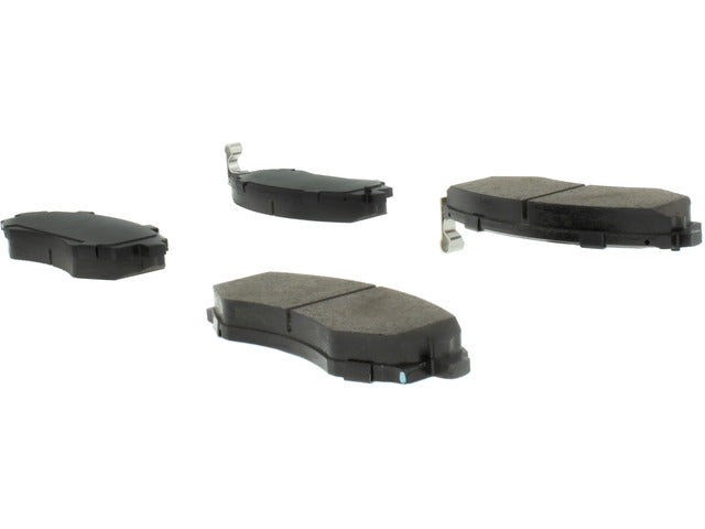 Disc Brake Pad Centric Parts 102.07000