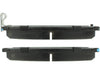 Disc Brake Pad Centric Parts 102.07000