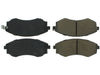 Disc Brake Pad Centric Parts 102.07000