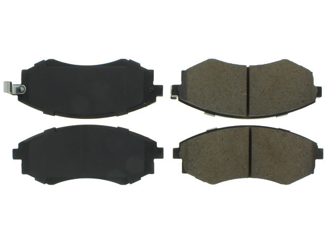 Disc Brake Pad Centric Parts 102.07000