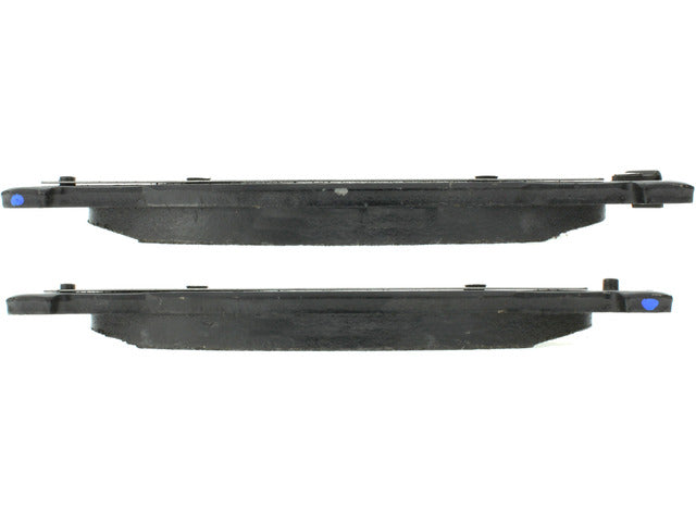 Disc Brake Pad Centric Parts 102.07020
