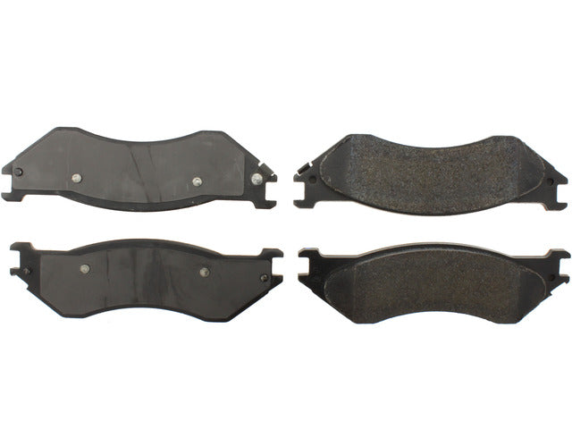 Disc Brake Pad Centric Parts 102.07020