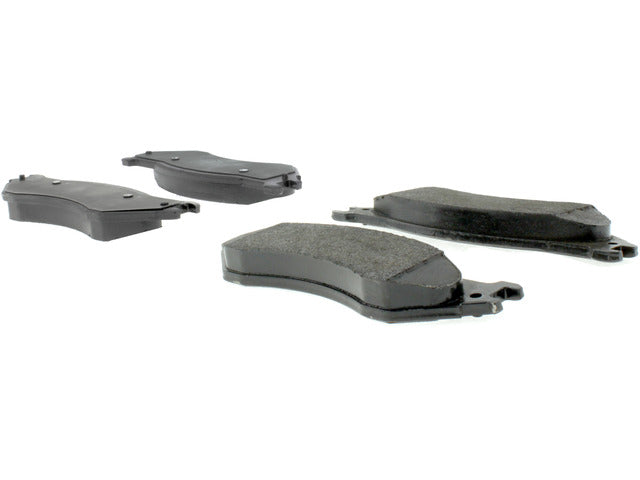 Disc Brake Pad Centric Parts 102.07021