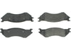 Disc Brake Pad Centric Parts 102.07021