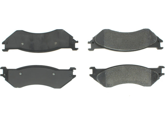 Disc Brake Pad Centric Parts 102.07021