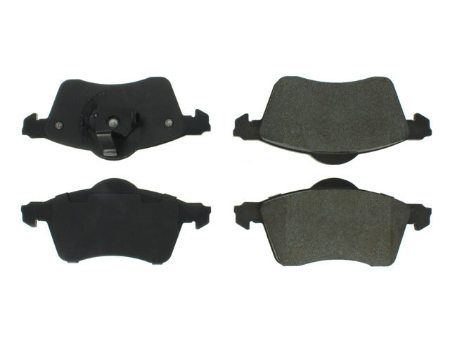 Disc Brake Pad Centric Parts 102.07050