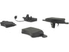 Disc Brake Pad Centric Parts 102.07051