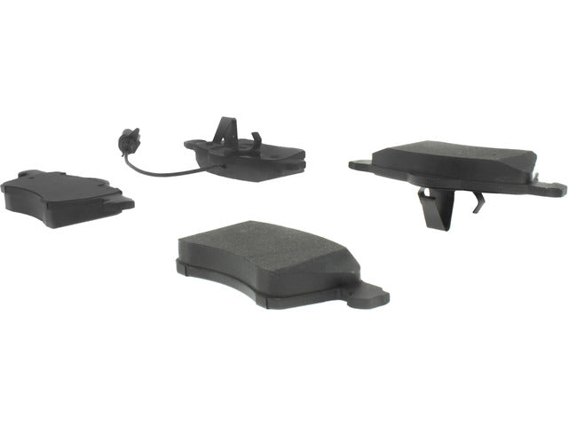 Disc Brake Pad Centric Parts 102.07051