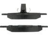 Disc Brake Pad Centric Parts 102.07051