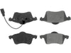 Disc Brake Pad Centric Parts 102.07051