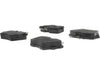Disc Brake Pad Centric Parts 102.07060