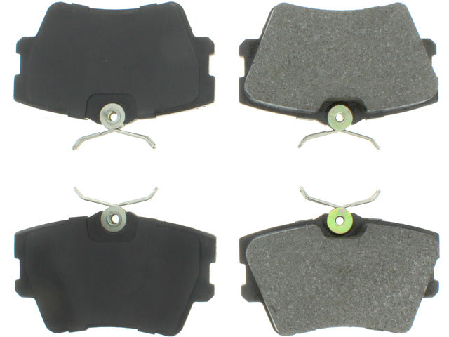 Disc Brake Pad Centric Parts 102.07060