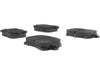 Disc Brake Pad Centric Parts 102.07070