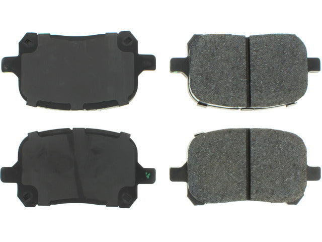 Disc Brake Pad Centric Parts 102.07070