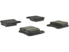 Disc Brake Pad Centric Parts 102.07090