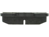Disc Brake Pad Centric Parts 102.07090