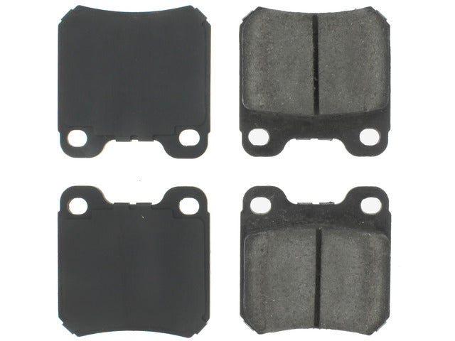 Disc Brake Pad Centric Parts 102.07090
