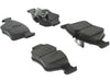 Disc Brake Pad Centric Parts 102.07100