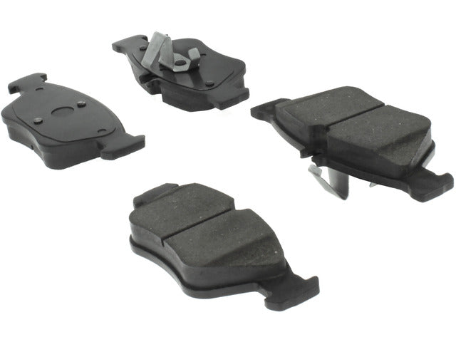 Disc Brake Pad Centric Parts 102.07100