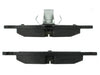 Disc Brake Pad Centric Parts 102.07100