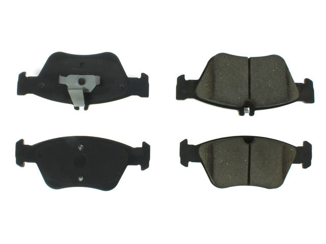 Disc Brake Pad Centric Parts 102.07100