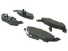 Disc Brake Pad Centric Parts 102.07150