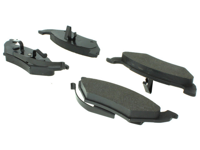 Disc Brake Pad Centric Parts 102.07150