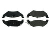 Disc Brake Pad Centric Parts 102.07150