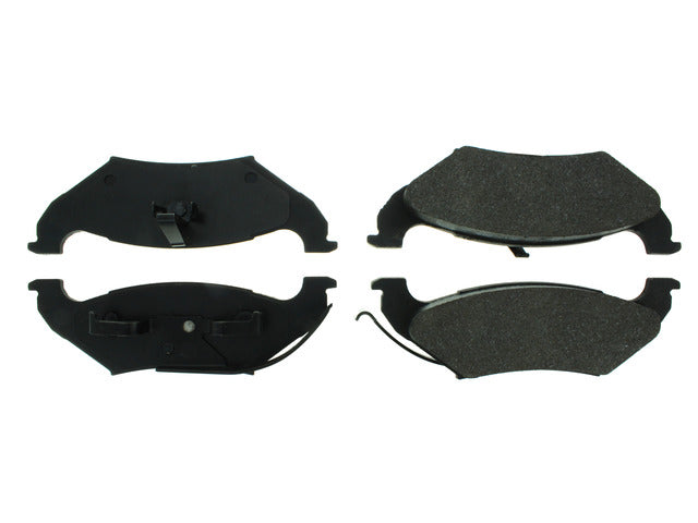 Disc Brake Pad Centric Parts 102.07150