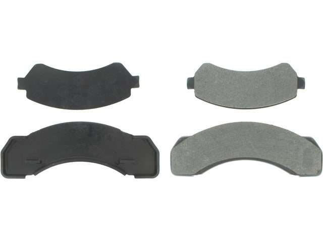 Disc Brake Pad Centric Parts 102.07170