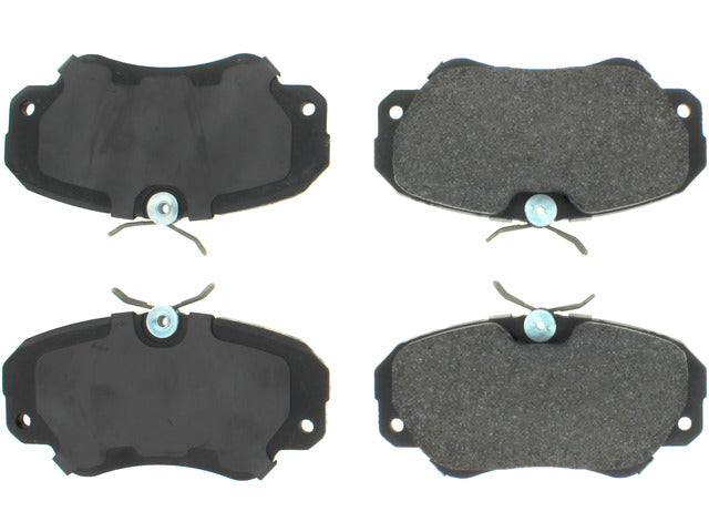 Disc Brake Pad Centric Parts 102.07200
