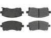 Disc Brake Pad Centric Parts 102.07210