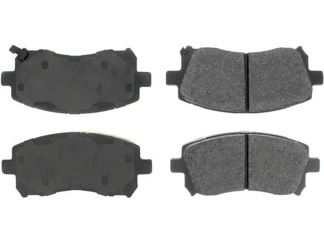 Disc Brake Pad Centric Parts 102.07210