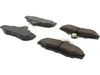 Disc Brake Pad Centric Parts 102.07240