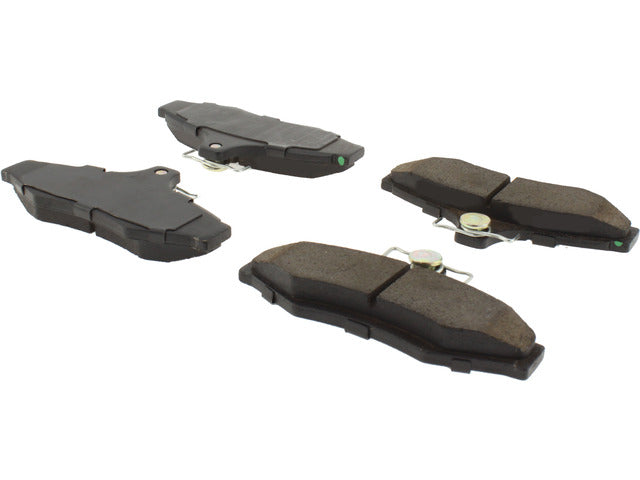 Disc Brake Pad Centric Parts 102.07240