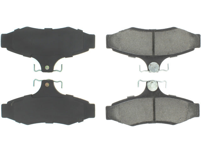 Disc Brake Pad Centric Parts 102.07240