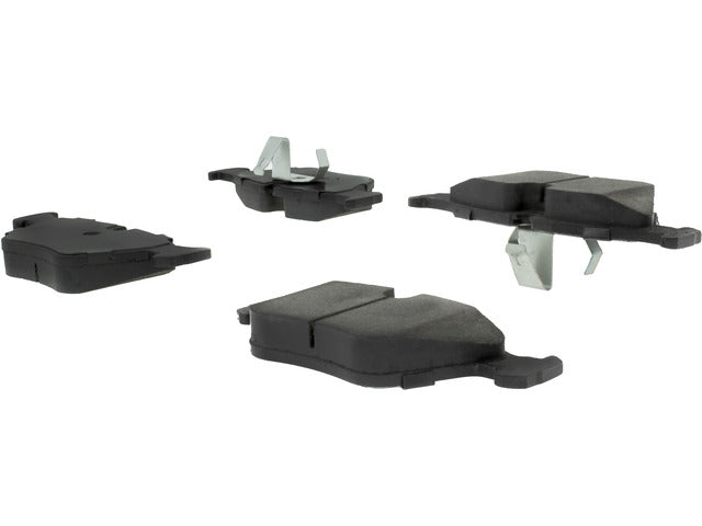 Disc Brake Pad Centric Parts 102.07250