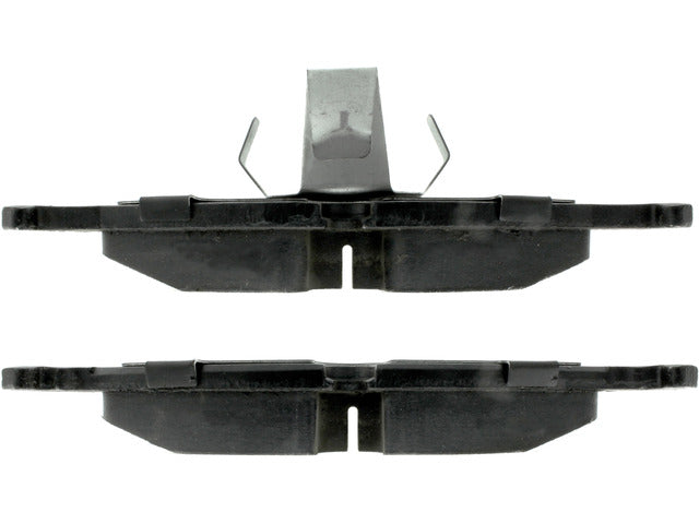 Disc Brake Pad Centric Parts 102.07250