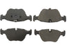 Disc Brake Pad Centric Parts 102.07250