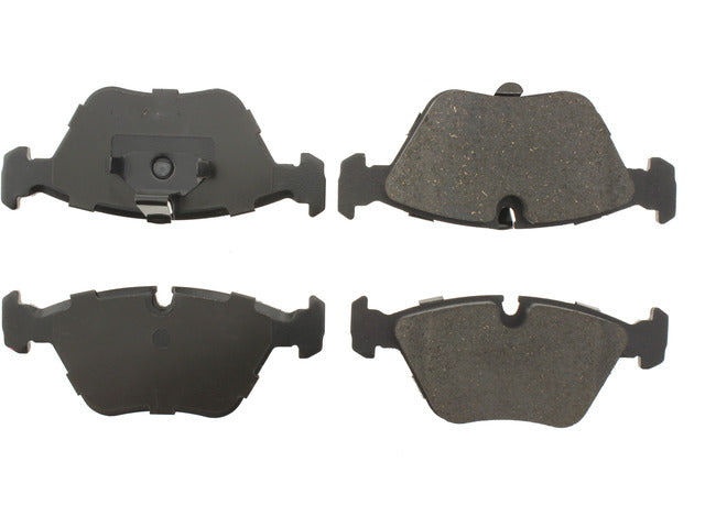 Disc Brake Pad Centric Parts 102.07250