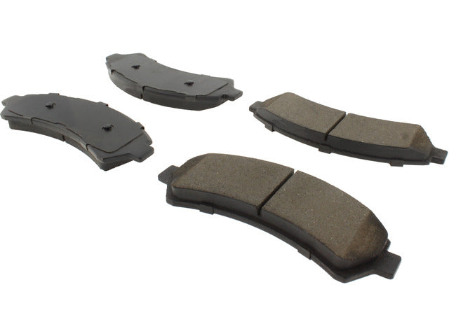 Disc Brake Pad Centric Parts 102.07260