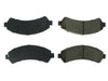 Disc Brake Pad Centric Parts 102.07260