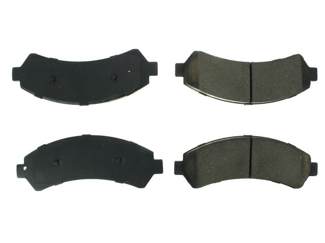 Disc Brake Pad Centric Parts 102.07260