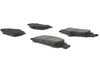 Disc Brake Pad Centric Parts 102.07270