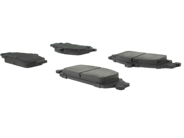 Disc Brake Pad Centric Parts 102.07270