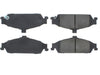 Disc Brake Pad Centric Parts 102.07270